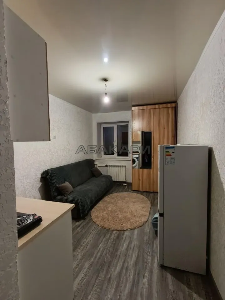 студия улица Писарева, 19  за 25000 руб/мес фото 1