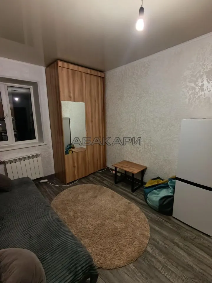 студия улица Писарева, 19  за 25000 руб/мес фото 4