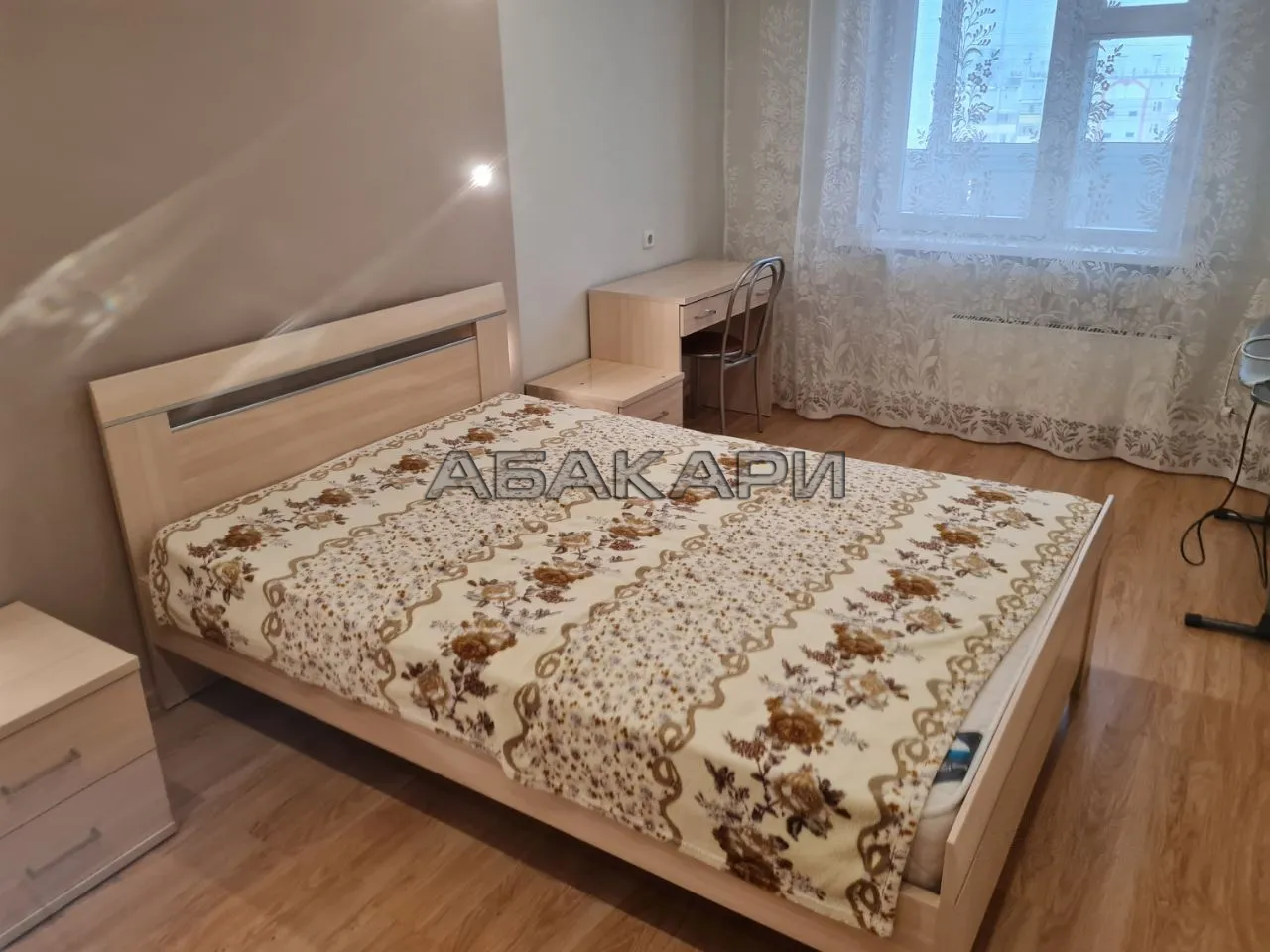 2-комнатная улица Сады, 2И  за 40000 руб/мес фото 7