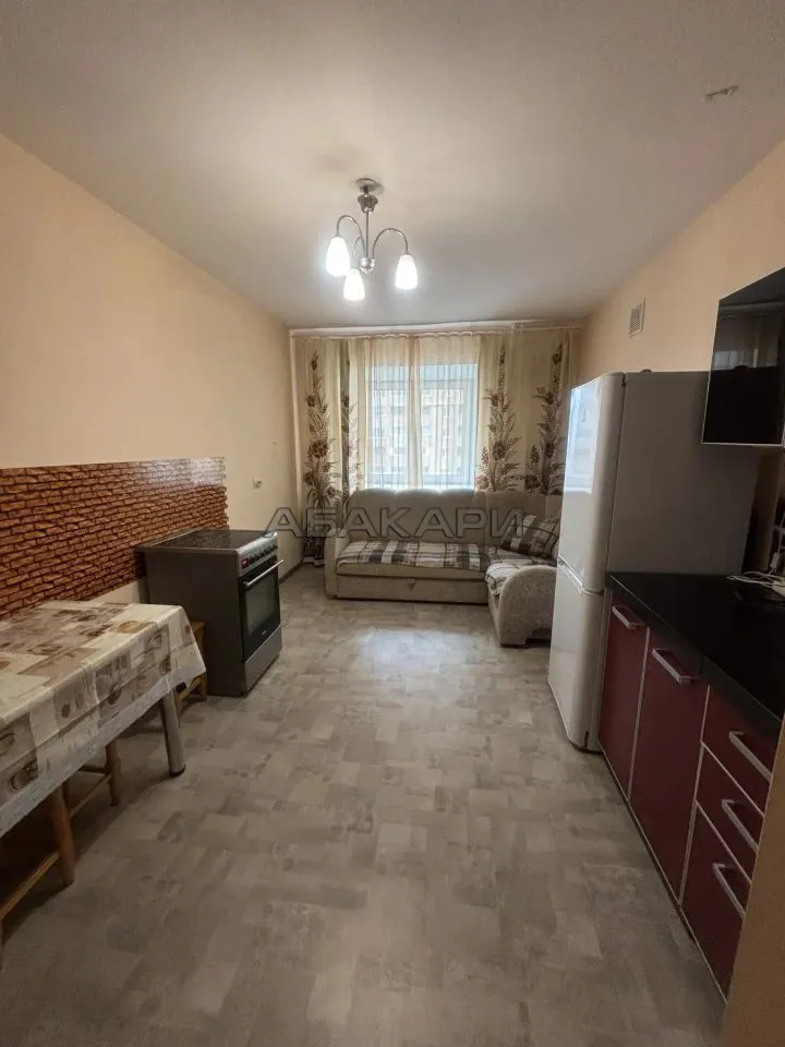 1-комнатная 2-я Огородная улица, 26  за 25000 руб/мес фото 3