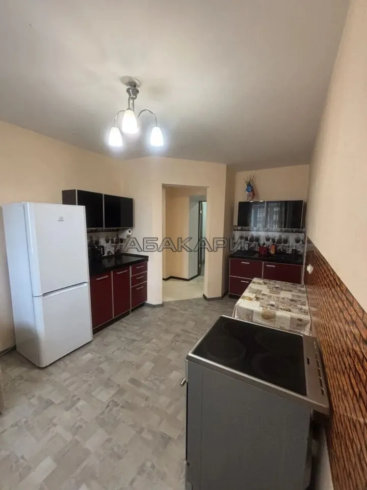 1-комнатная 2-я Огородная улица, 26  за 25000 руб/мес фото 2