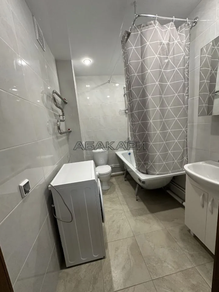 2-комнатная Лесопарковая улица, 43  за 30000 руб/мес фото 4
