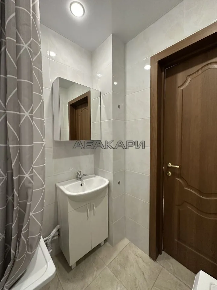 2-комнатная Лесопарковая улица, 43  за 30000 руб/мес фото 5