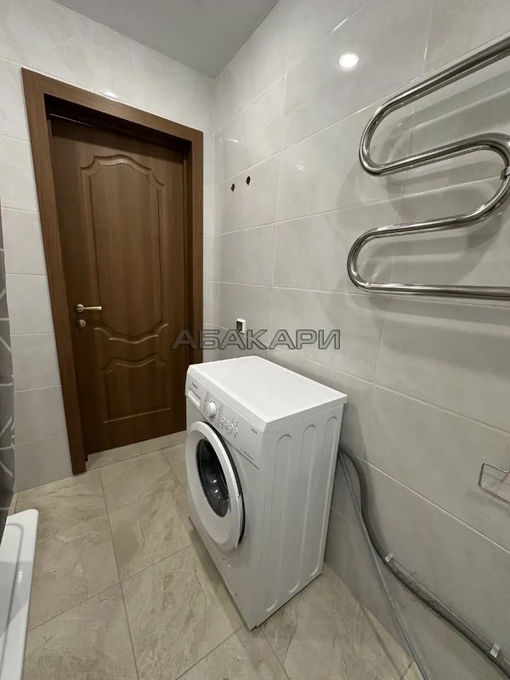 2-комнатная Лесопарковая улица, 43  за 30000 руб/мес фото 10