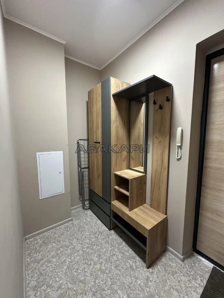2-комнатная Лесопарковая улица, 43  за 30000 руб/мес фото 11