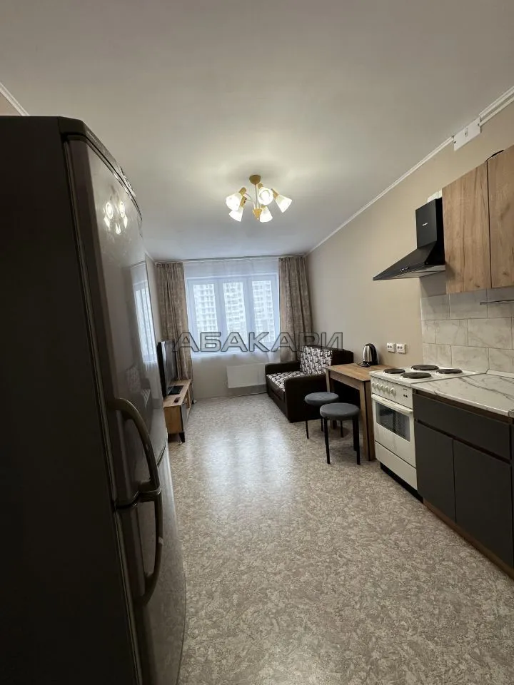 2-комнатная Лесопарковая улица, 43  за 30000 руб/мес фото 3
