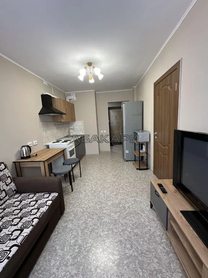 2-комнатная Лесопарковая улица, 43  за 30000 руб/мес фото 2
