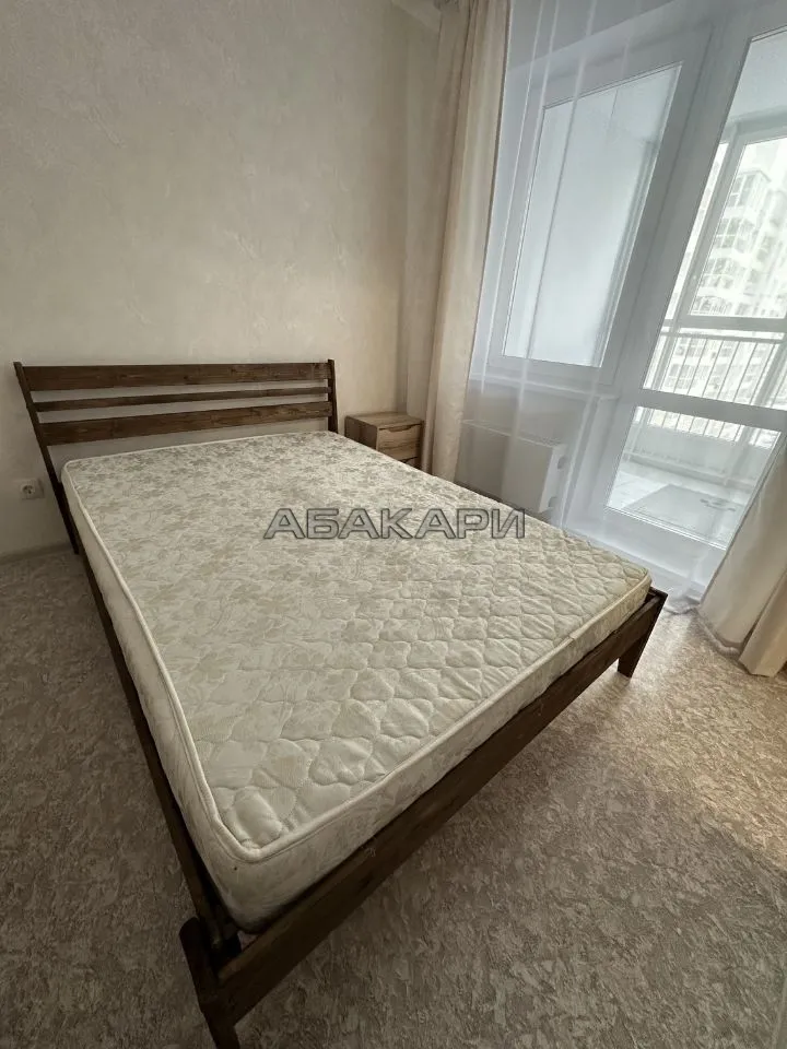 2-комнатная Лесопарковая улица, 43  за 30000 руб/мес фото 8