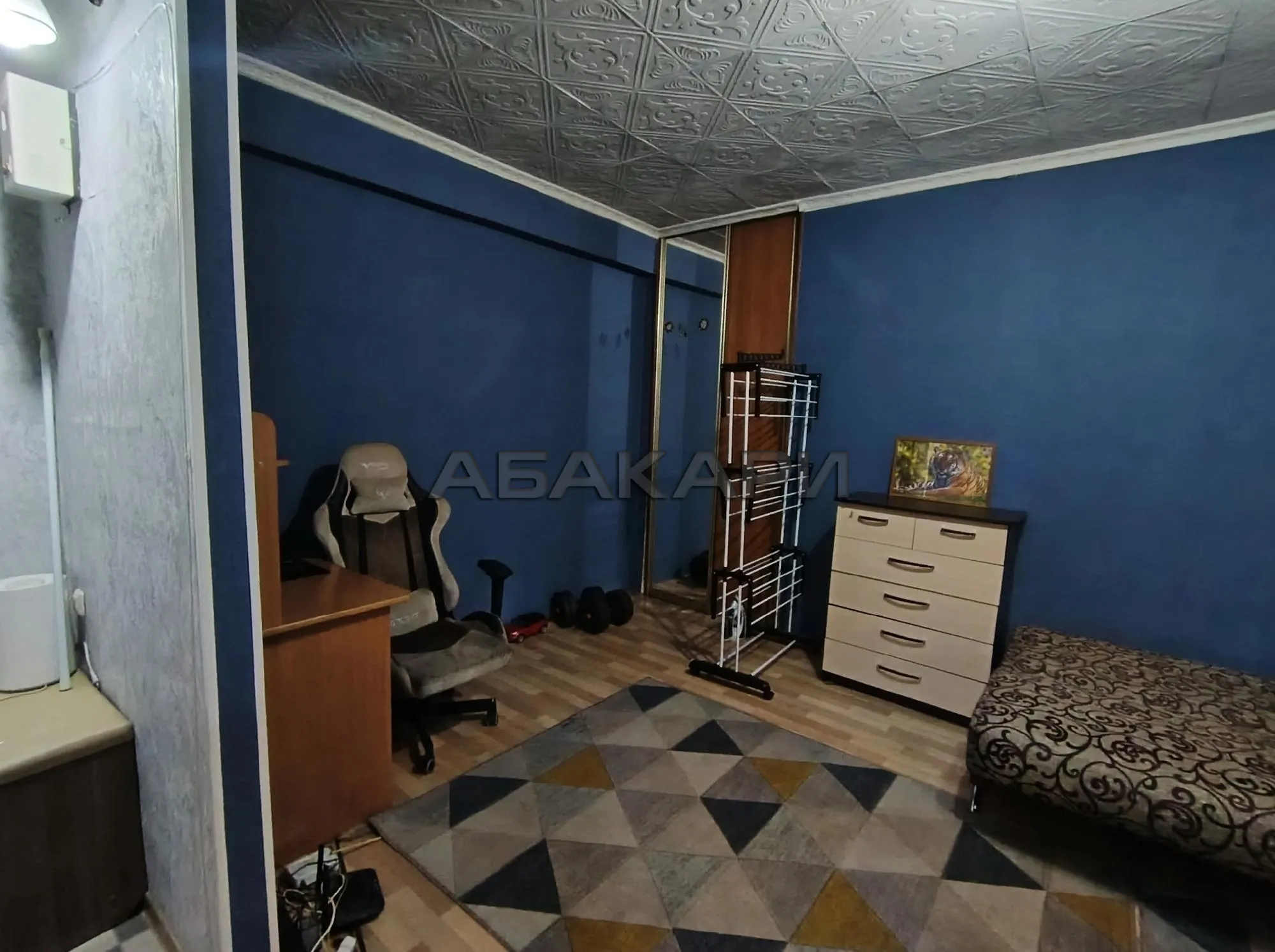 1-комнатная улица Щорса, 9  за 25000 руб/мес фото 3