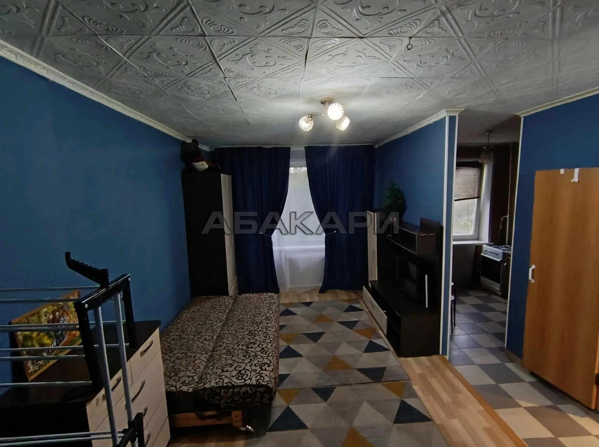 1-комнатная улица Щорса, 9  за 25000 руб/мес фото 5