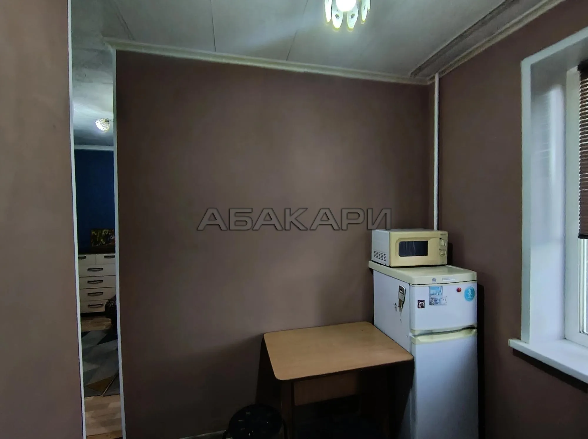 1-комнатная улица Щорса, 9  за 25000 руб/мес фото 6