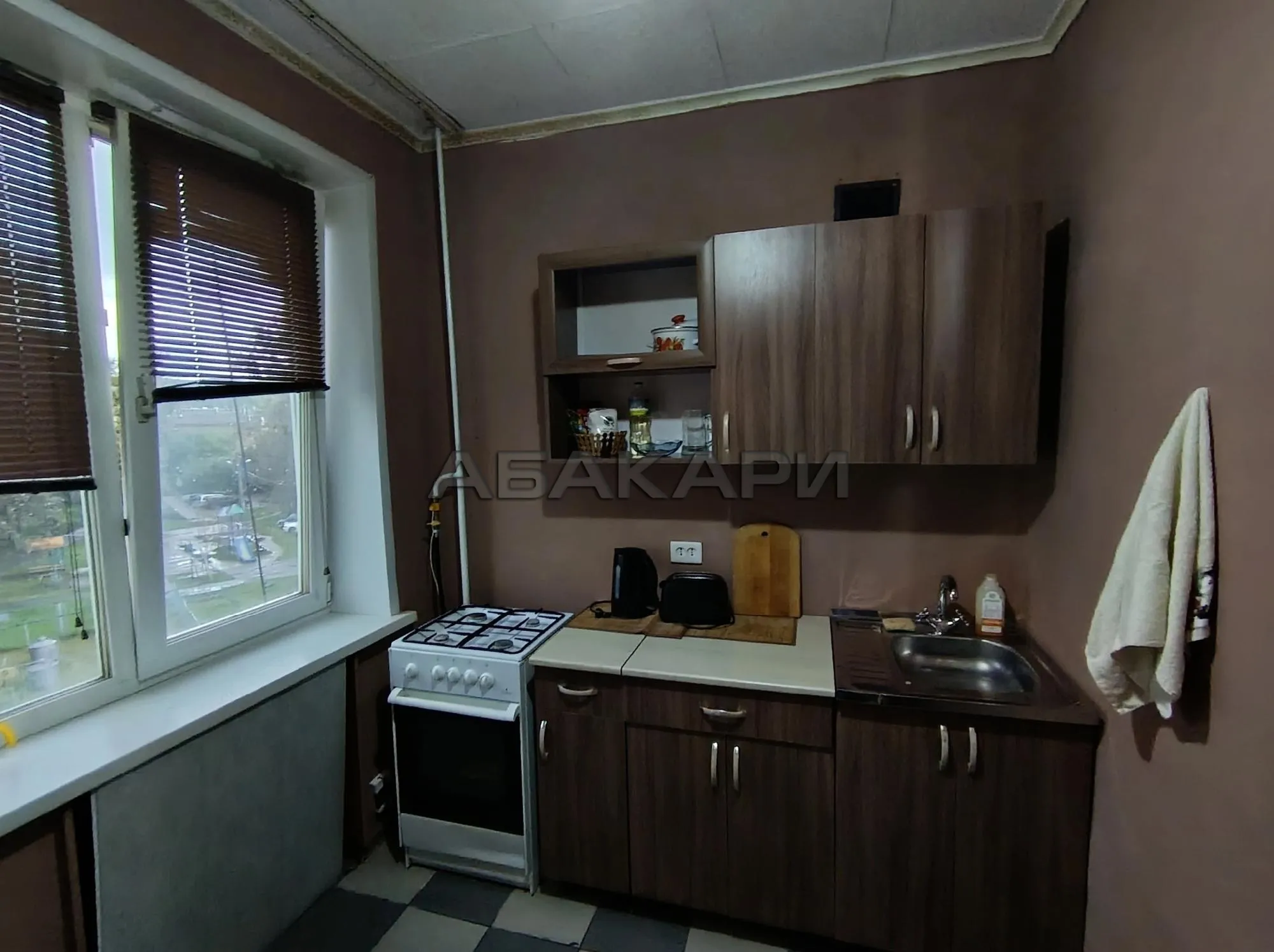 1-комнатная улица Щорса, 9  за 25000 руб/мес фото 1