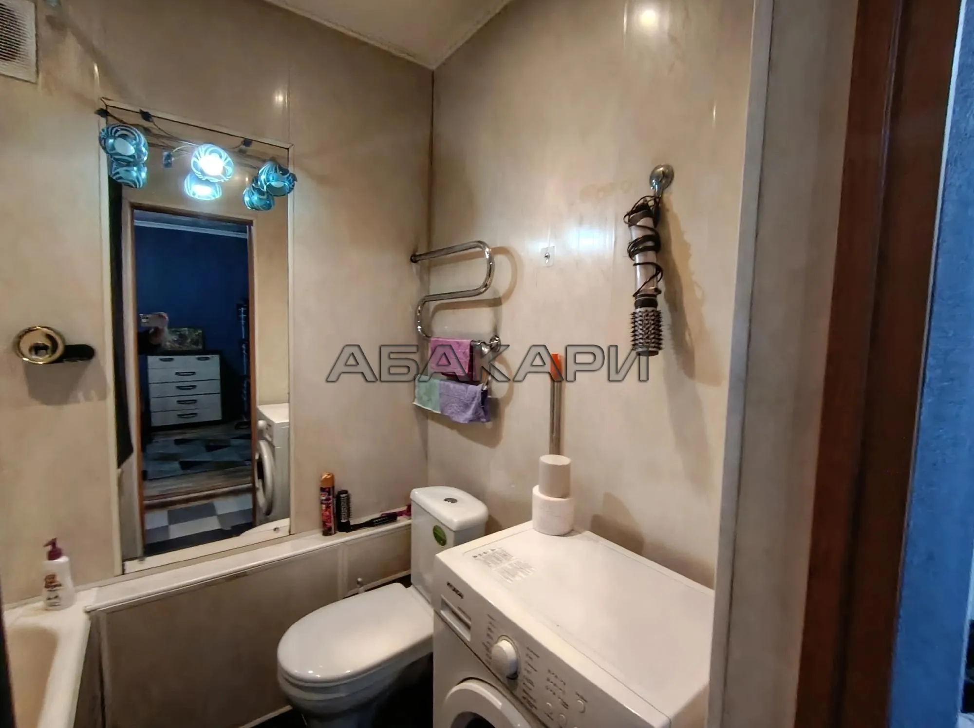 1-комнатная улица Щорса, 9  за 25000 руб/мес фото 8