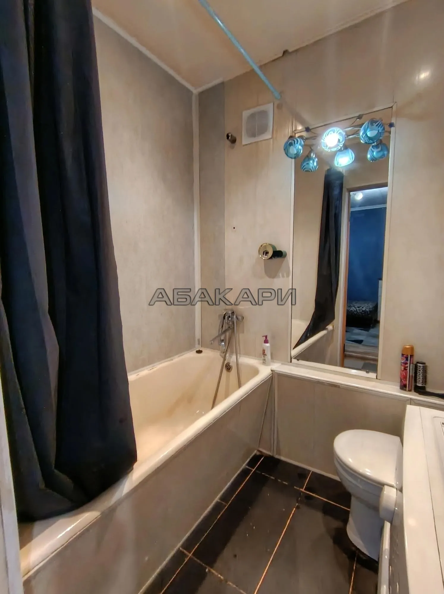1-комнатная улица Щорса, 9  за 25000 руб/мес фото 9