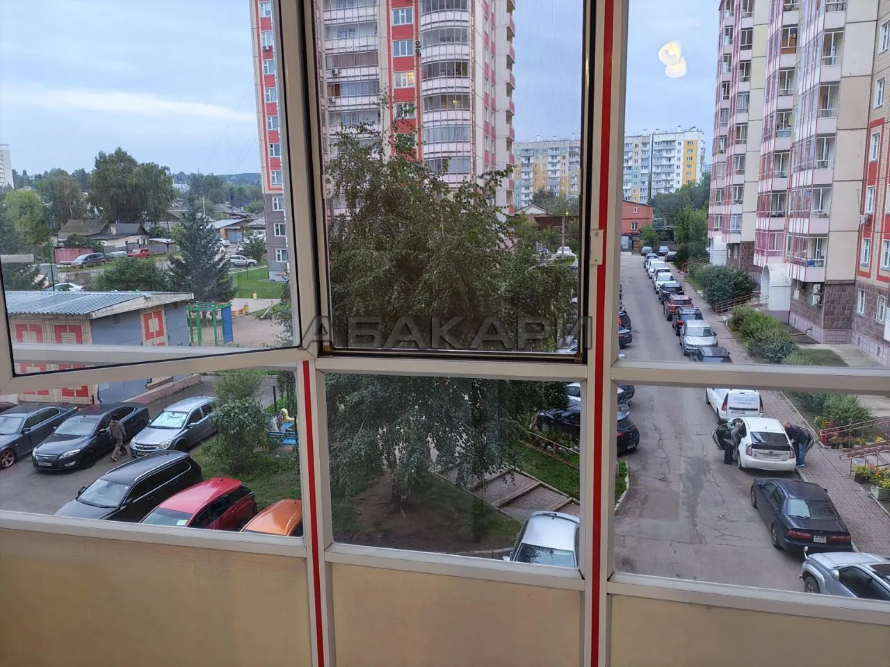 1-комнатная улица Академика Киренского, 67  за 26000 руб/мес фото 8