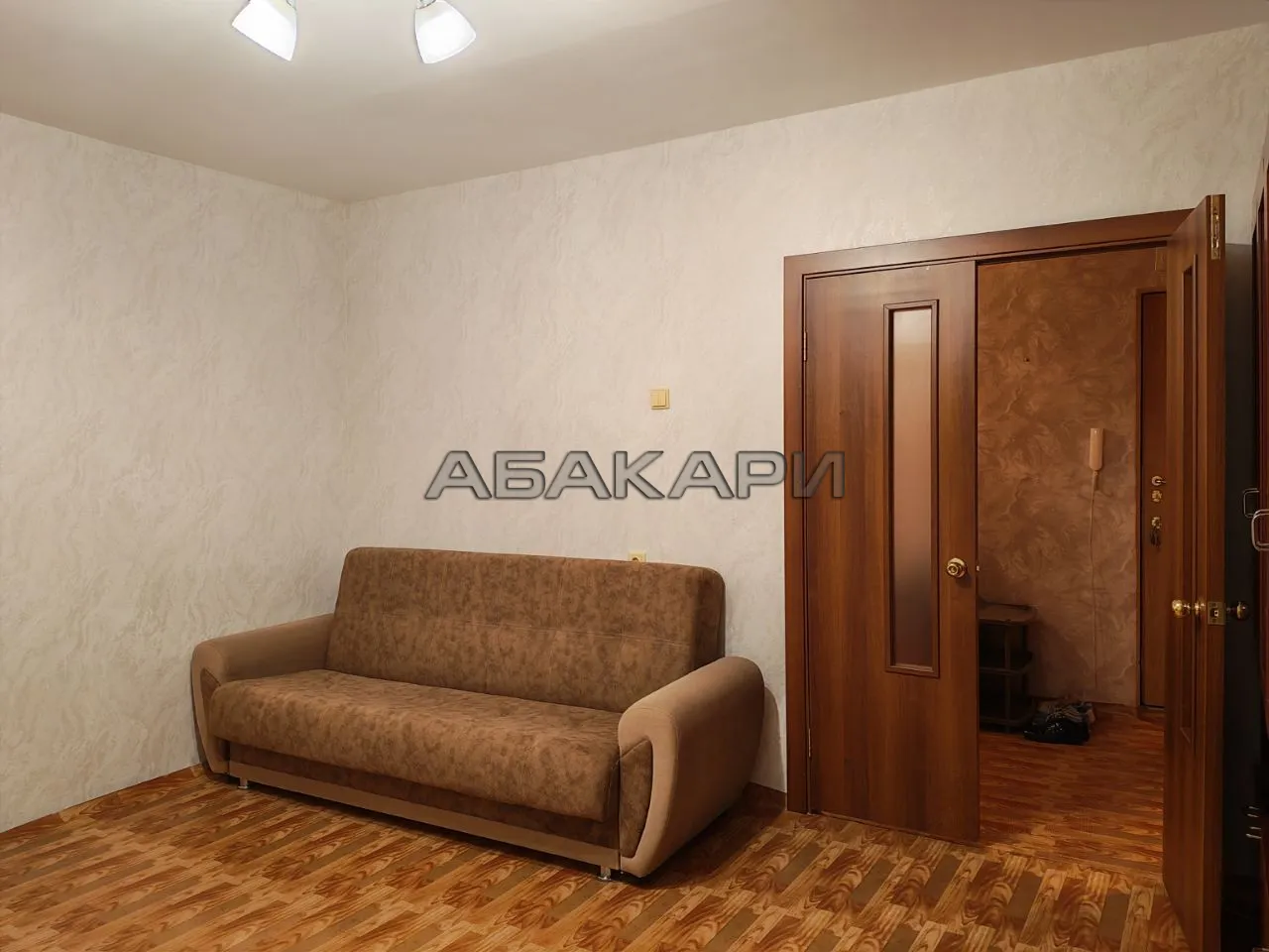 1-комнатная улица Академика Киренского, 67 за 26000 руб/мес фото 3 1-комнатная улица Академика Киренского, 67 за 26000 руб/мес фото 3