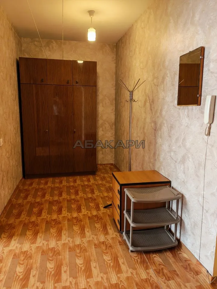 1-комнатная улица Академика Киренского, 67 за 26000 руб/мес фото 7 1-комнатная улица Академика Киренского, 67 за 26000 руб/мес фото 7