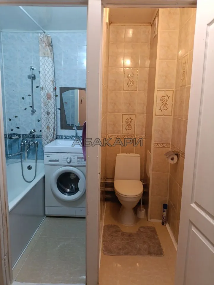 2-комнатная улица Академика Павлова, 86  за 33000 руб/мес фото 4