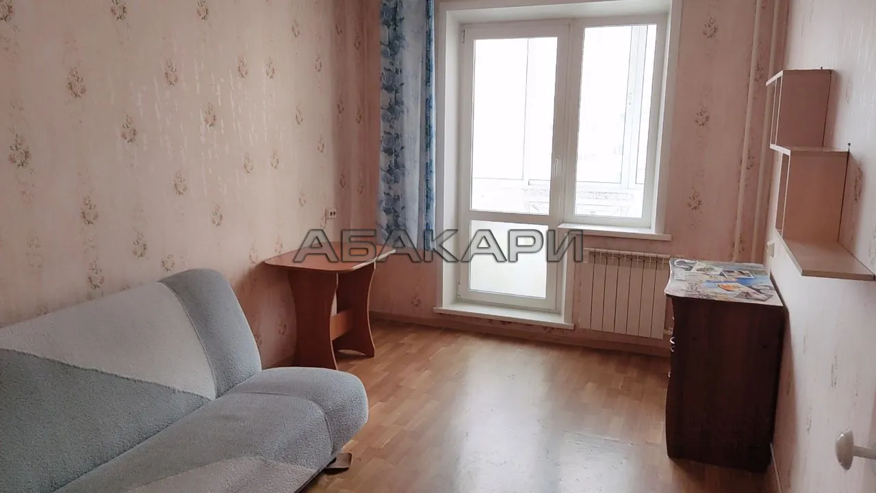 1-комнатная улица Бабушкина, 41Д  за 30000 руб/мес фото 2