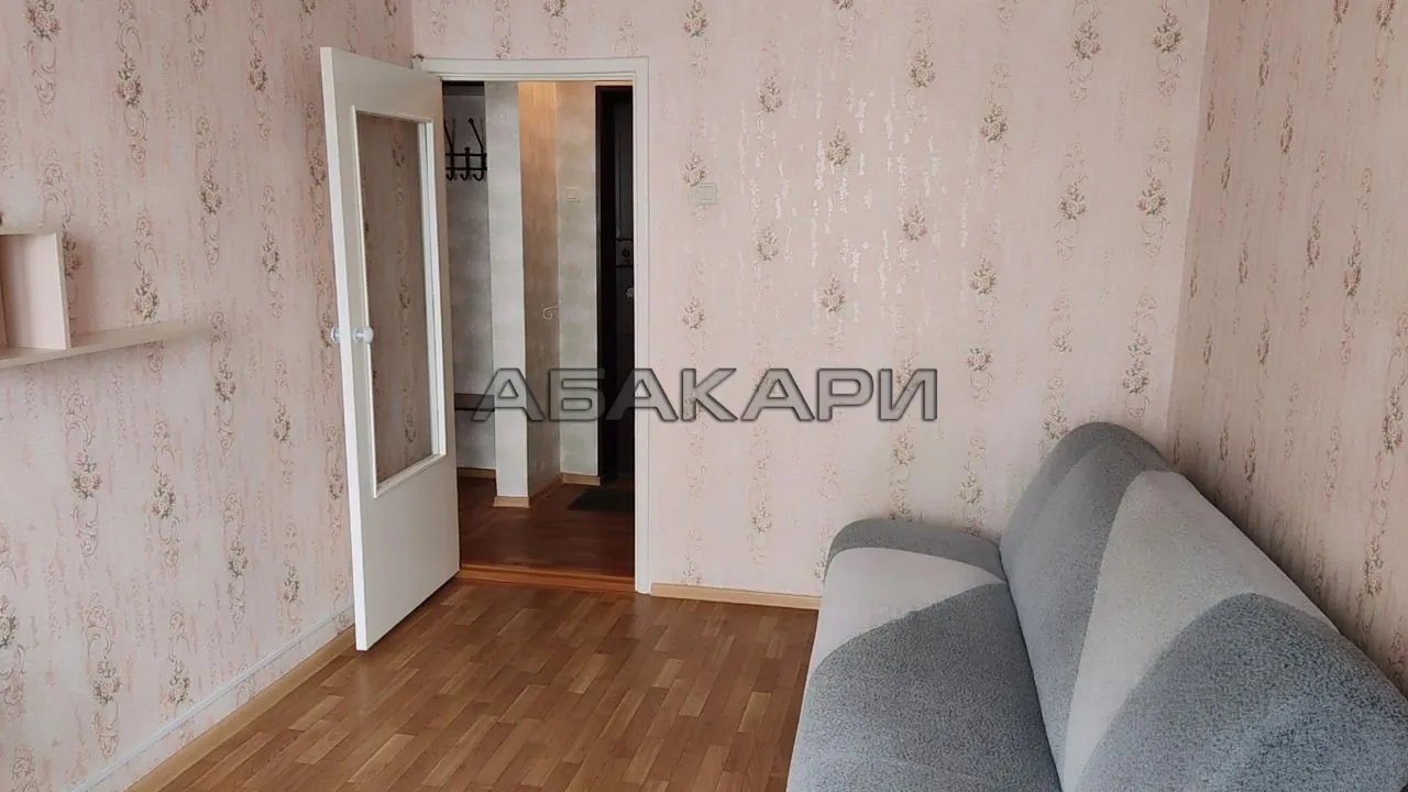 1-комнатная улица Бабушкина, 41Д  за 30000 руб/мес фото 3
