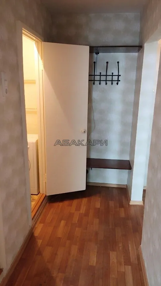 1-комнатная улица Бабушкина, 41Д  за 30000 руб/мес фото 5