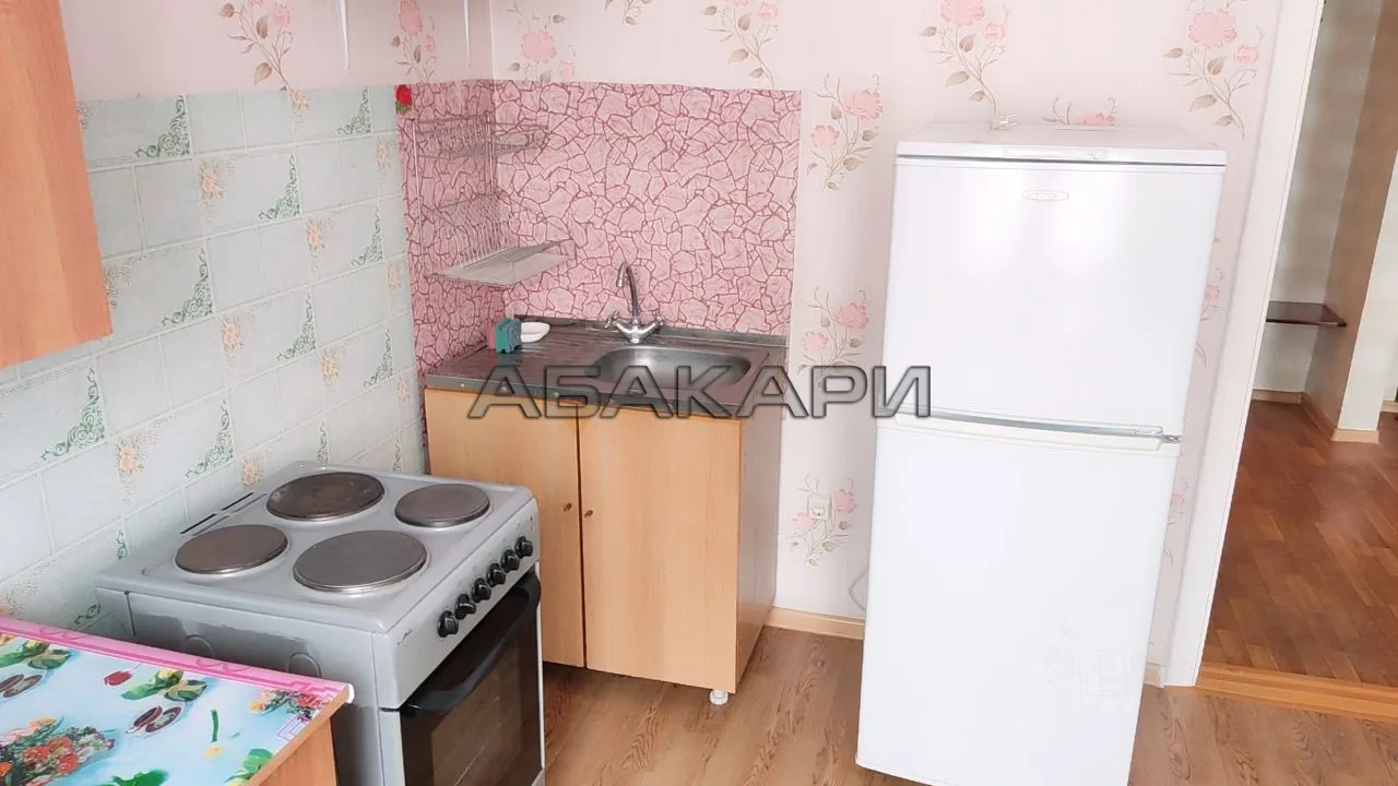1-комнатная улица Бабушкина, 41Д  за 30000 руб/мес фото 1