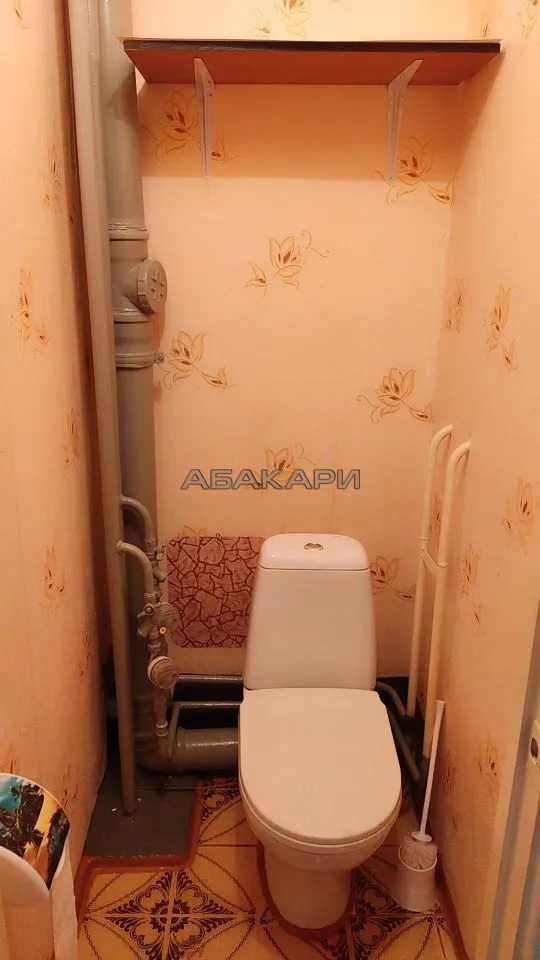 1-комнатная улица Бабушкина, 41Д  за 30000 руб/мес фото 8