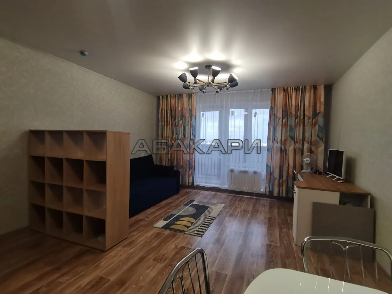 студия улица Дубровинского, 110А  за 38000 руб/мес фото 3