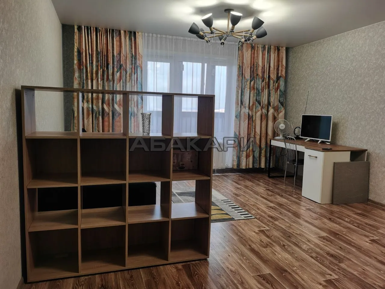 студия улица Дубровинского, 110А  за 38000 руб/мес фото 4
