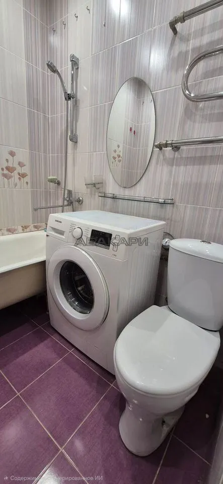 3-комнатная улица Можайского, 3  за 42000 руб/мес фото 19