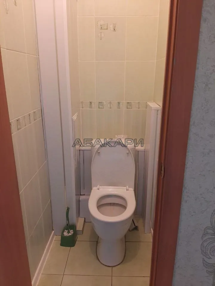 1-комнатная улица Щербакова, 23А  за 28000 руб/мес фото 7