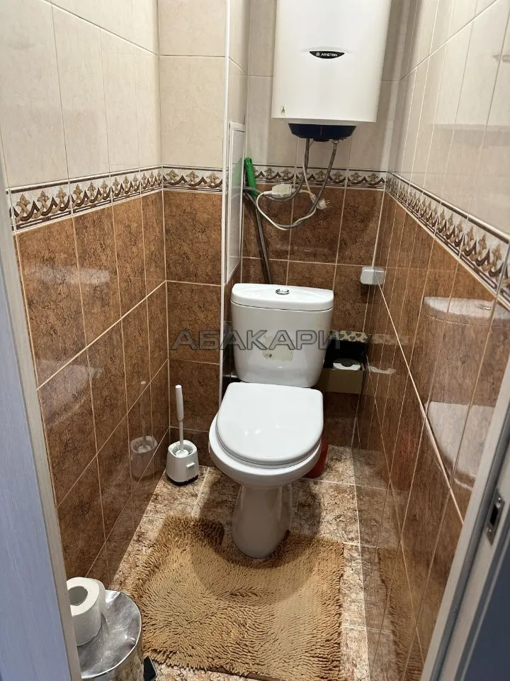 2-комнатная улица Щорса, 76 за 40000 руб/мес фото 22 2-комнатная улица Щорса, 76 за 40000 руб/мес фото 22