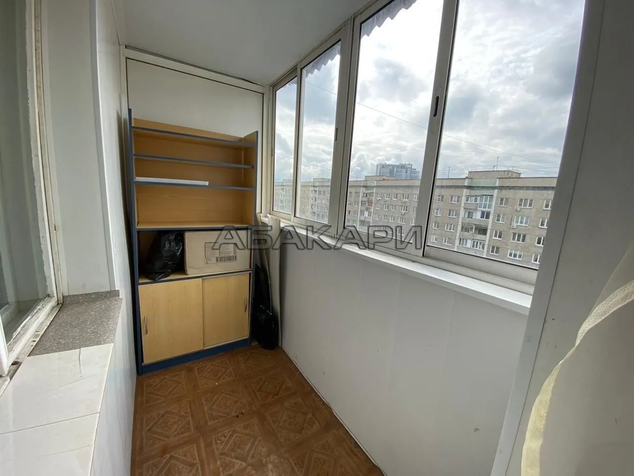 1-комнатная улица Железнодорожников, 22А  за 28000 руб/мес фото 6