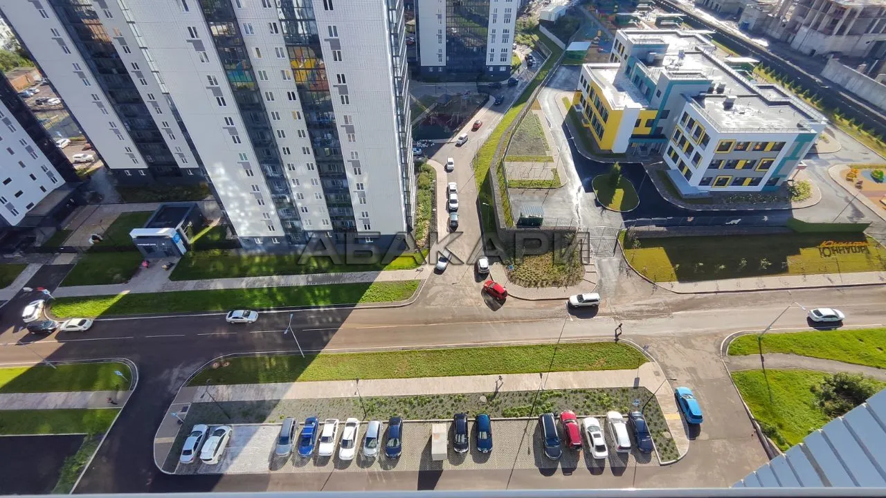 1-комнатная Вербная улица, 14  за 40000 руб/мес фото 18