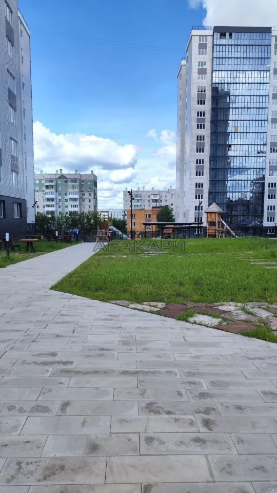 1-комнатная Вербная улица, 14  за 40000 руб/мес фото 23