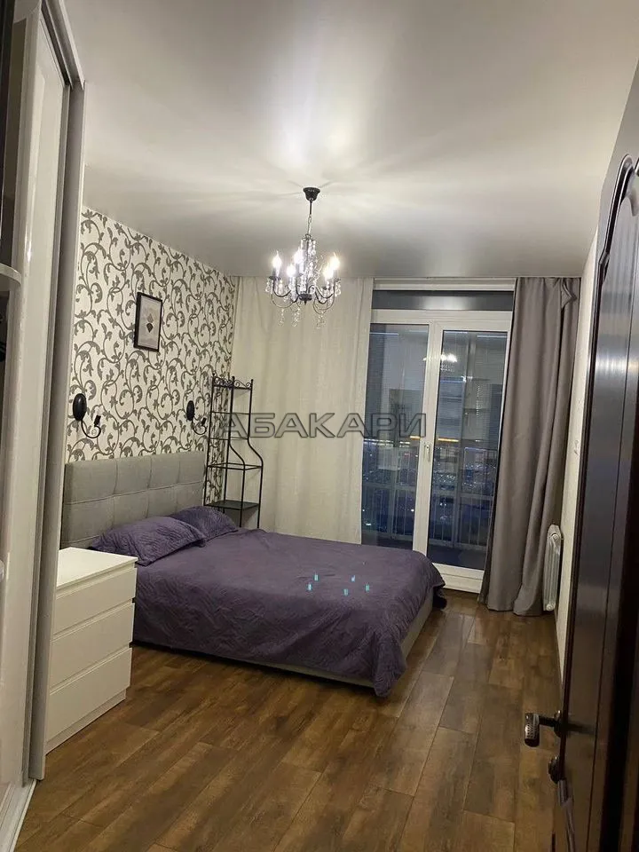 3-комнатная улица Алексеева, 51 за 60000 руб/мес фото 14 3-комнатная улица Алексеева, 51 за 60000 руб/мес фото 14