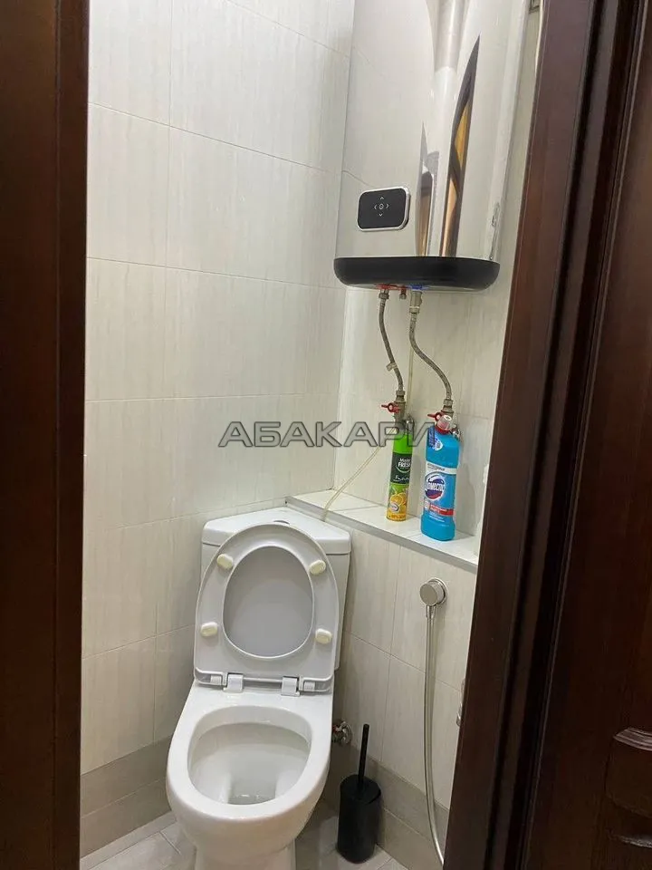3-комнатная улица Алексеева, 51 за 60000 руб/мес фото 32 3-комнатная улица Алексеева, 51 за 60000 руб/мес фото 32