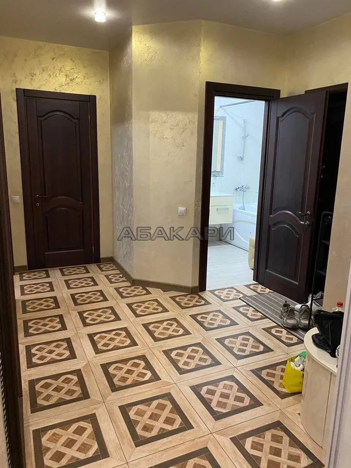 3-комнатная улица Алексеева, 51 за 60000 руб/мес фото 22 3-комнатная улица Алексеева, 51 за 60000 руб/мес фото 22