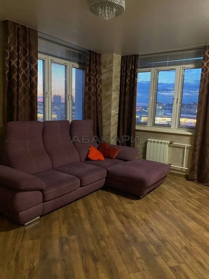 3-комнатная улица Алексеева, 51 за 60000 руб/мес фото 8 3-комнатная улица Алексеева, 51 за 60000 руб/мес фото 8