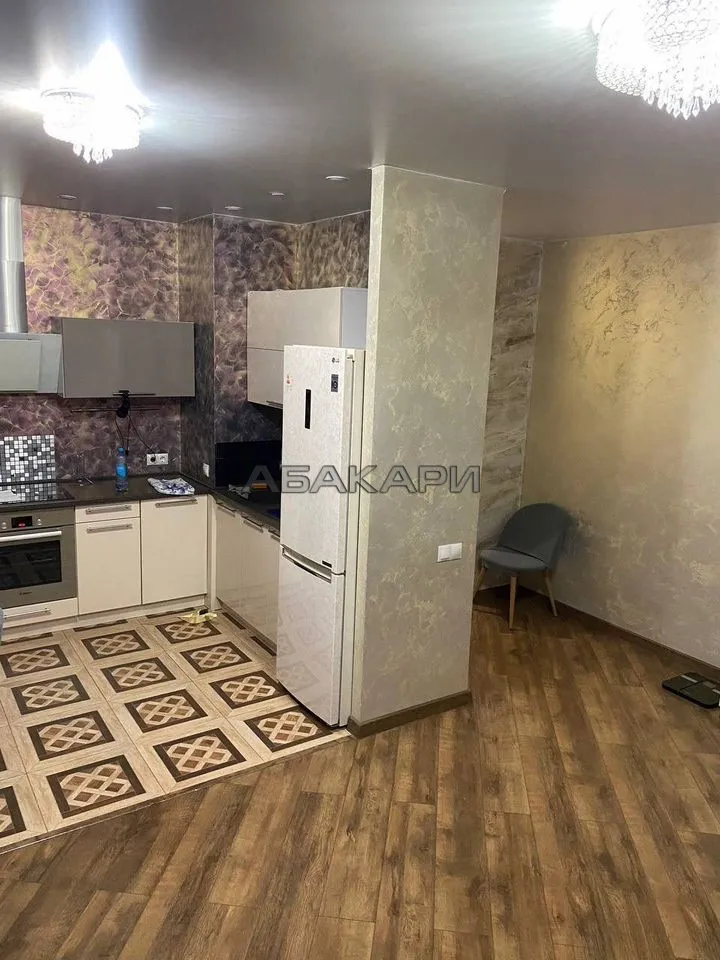 3-комнатная улица Алексеева, 51 за 60000 руб/мес фото 2 3-комнатная улица Алексеева, 51 за 60000 руб/мес фото 2