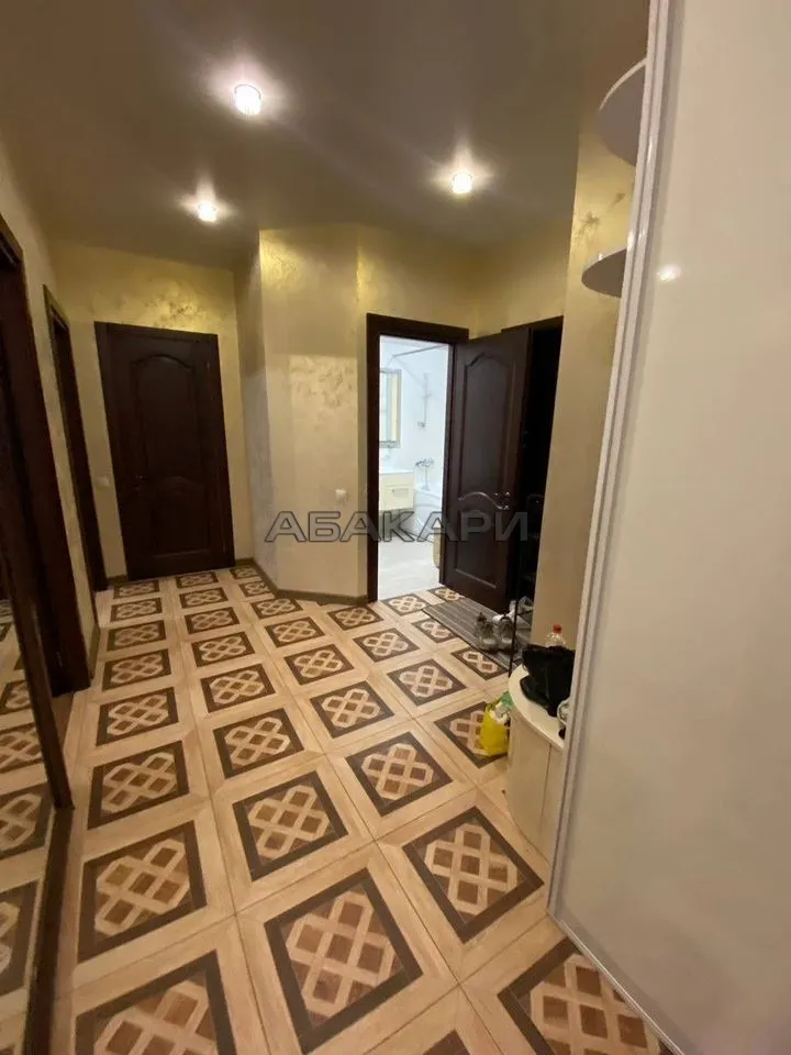 3-комнатная улица Алексеева, 51 за 60000 руб/мес фото 25 3-комнатная улица Алексеева, 51 за 60000 руб/мес фото 25