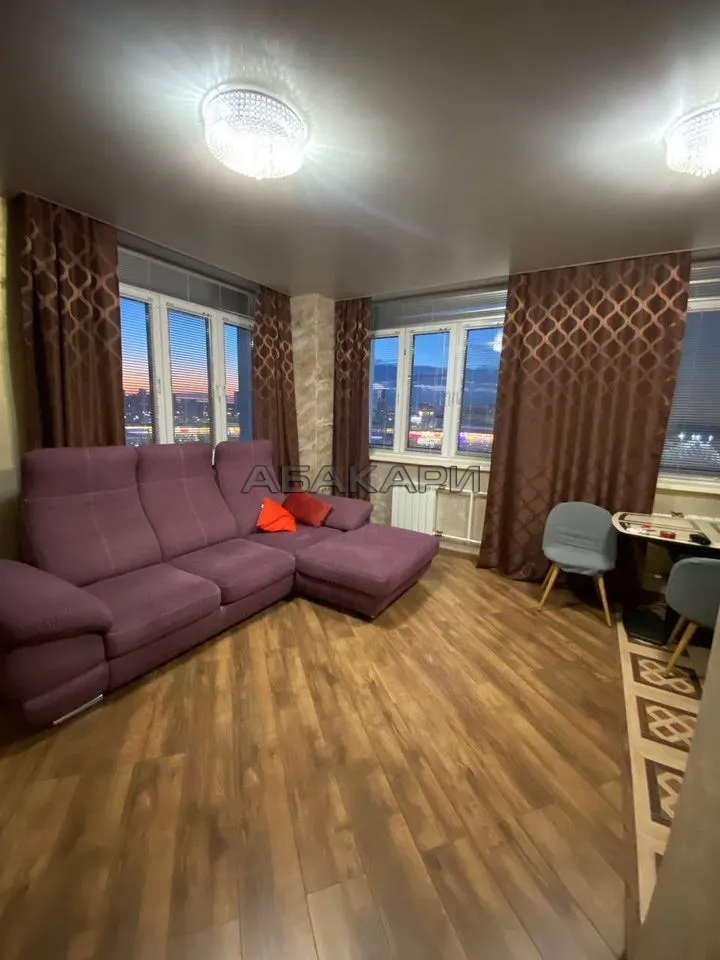 3-комнатная улица Алексеева, 51 за 60000 руб/мес фото 11 3-комнатная улица Алексеева, 51 за 60000 руб/мес фото 11