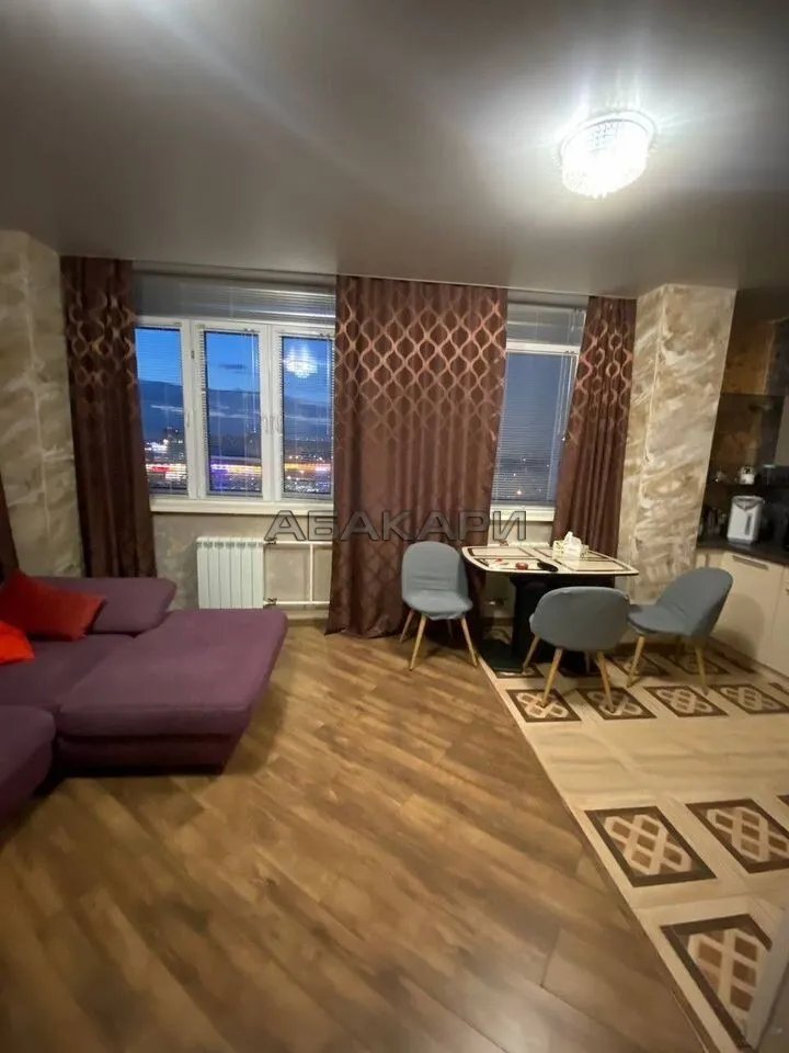 3-комнатная улица Алексеева, 51 за 60000 руб/мес фото 7 3-комнатная улица Алексеева, 51 за 60000 руб/мес фото 7