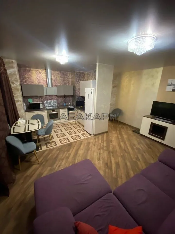 3-комнатная улица Алексеева, 51 за 60000 руб/мес фото 10 3-комнатная улица Алексеева, 51 за 60000 руб/мес фото 10