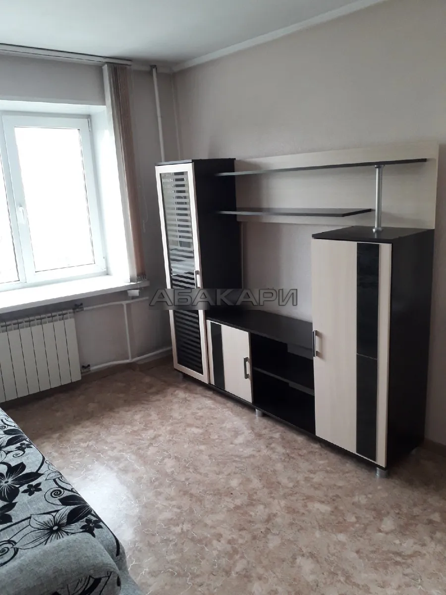 1-комнатная Омская улица, 18 за 25000 руб/мес фото 2 1-комнатная Омская улица, 18 за 25000 руб/мес фото 2