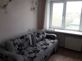 аренда Омская, 18 1-комнатная 25000