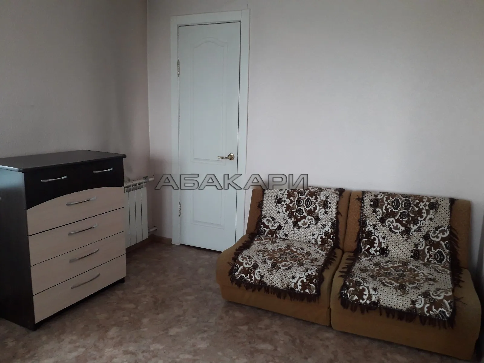 1-комнатная Омская улица, 18 за 25000 руб/мес фото 3 1-комнатная Омская улица, 18 за 25000 руб/мес фото 3