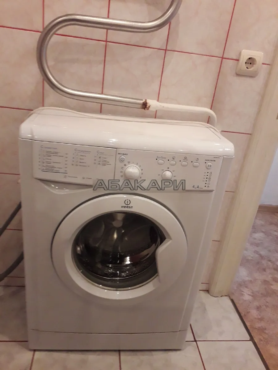 1-комнатная Омская улица, 18  за 25000 руб/мес фото 7