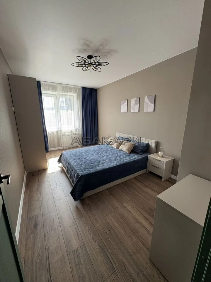 2-комнатная Парусная улица, 10 за 55000 руб/мес фото 2 2-комнатная Парусная улица, 10 за 55000 руб/мес фото 2