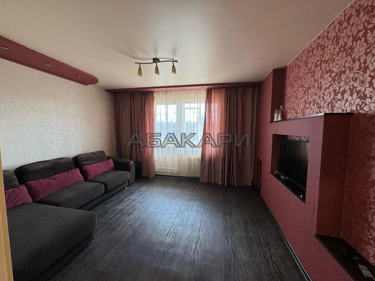 2-комнатная улица 78-й Добровольческой Бригады, 10  за 55000 руб/мес фото 10